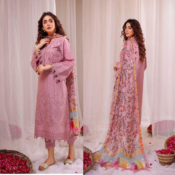 Mughal Flora