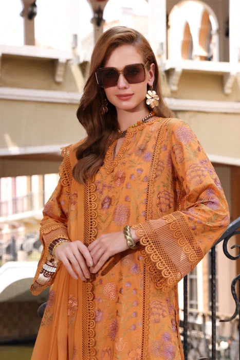 SAAZ E GUL