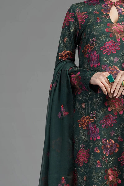 FLORAL DAMASK