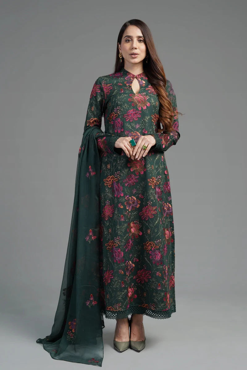 FLORAL DAMASK