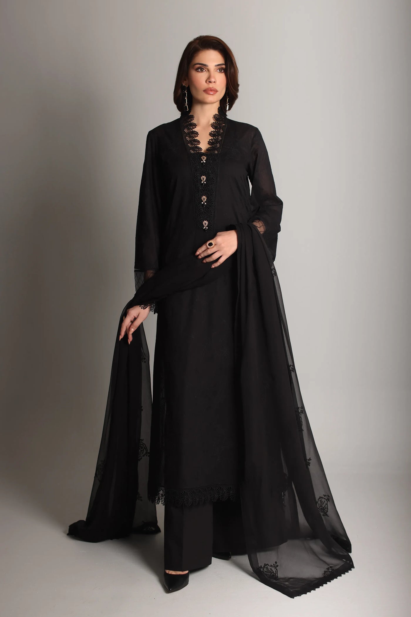 BLACK CLASSIC MHR 45
