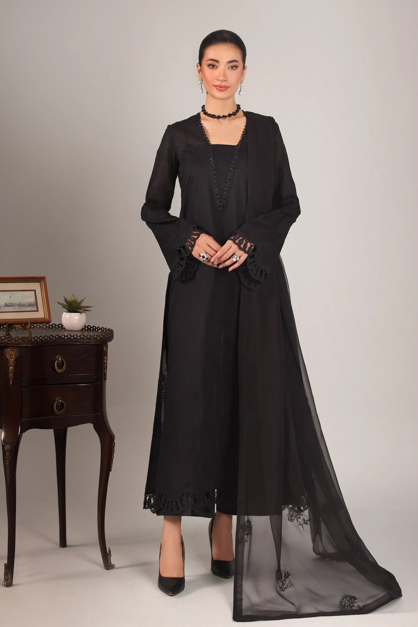 BLACK CLASSIC MHR 49
